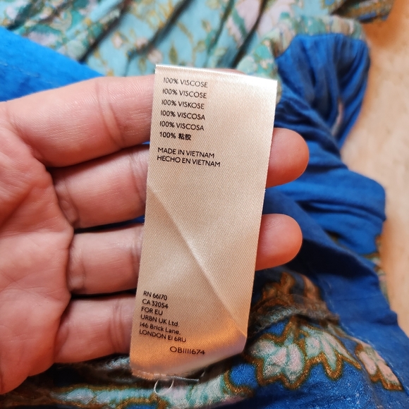 Free People Hanalei Bay maxi dress Size Large - Picture 13 of 15